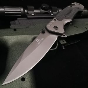 23CM (9') 58HRC Folding Knife